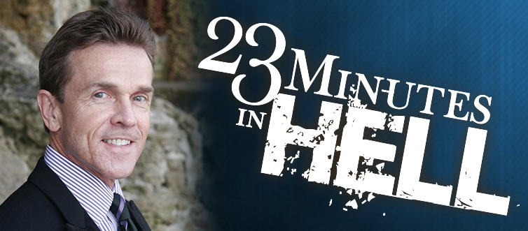 23 minutes in Hell
