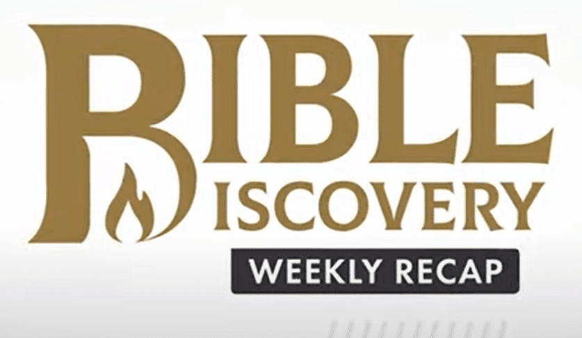 BD Weekly recap
