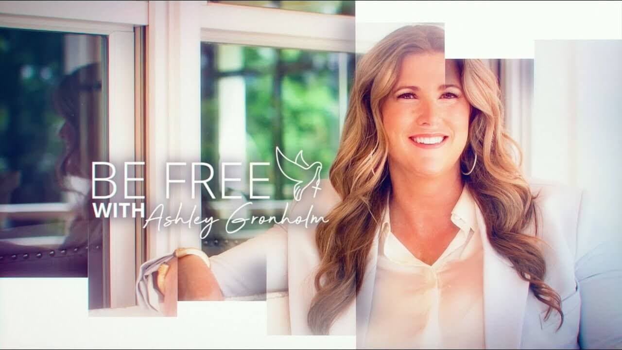 Be Free With Ashley Gronholm