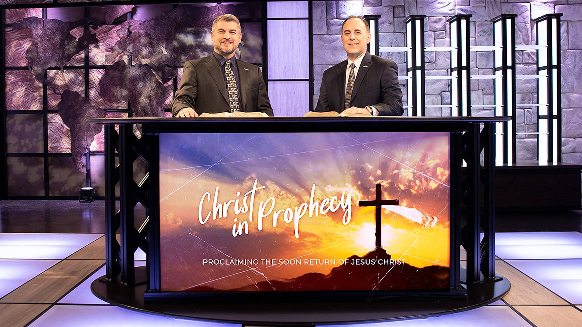 Christ in Prophecy