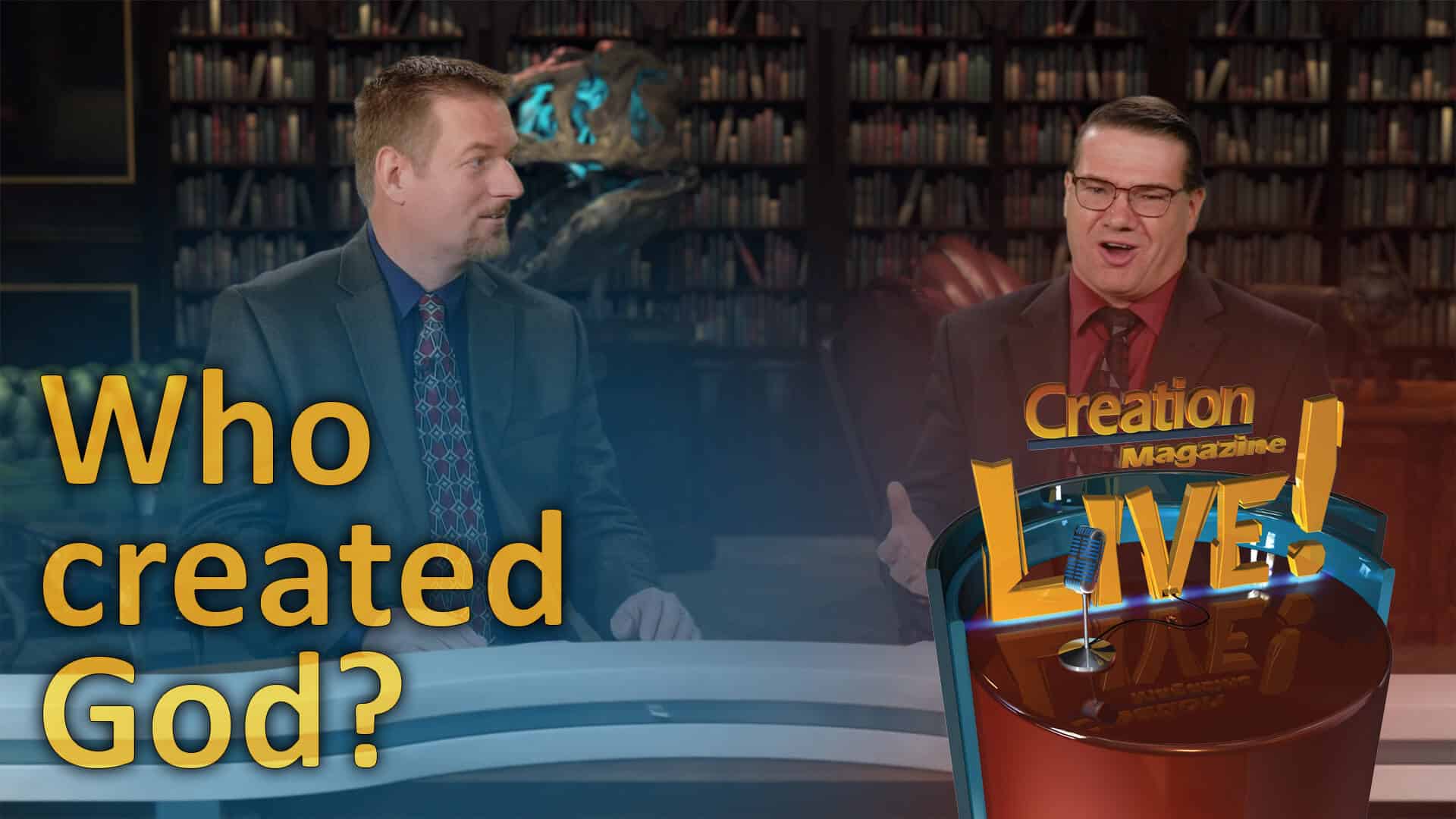 Creation Magazine Live