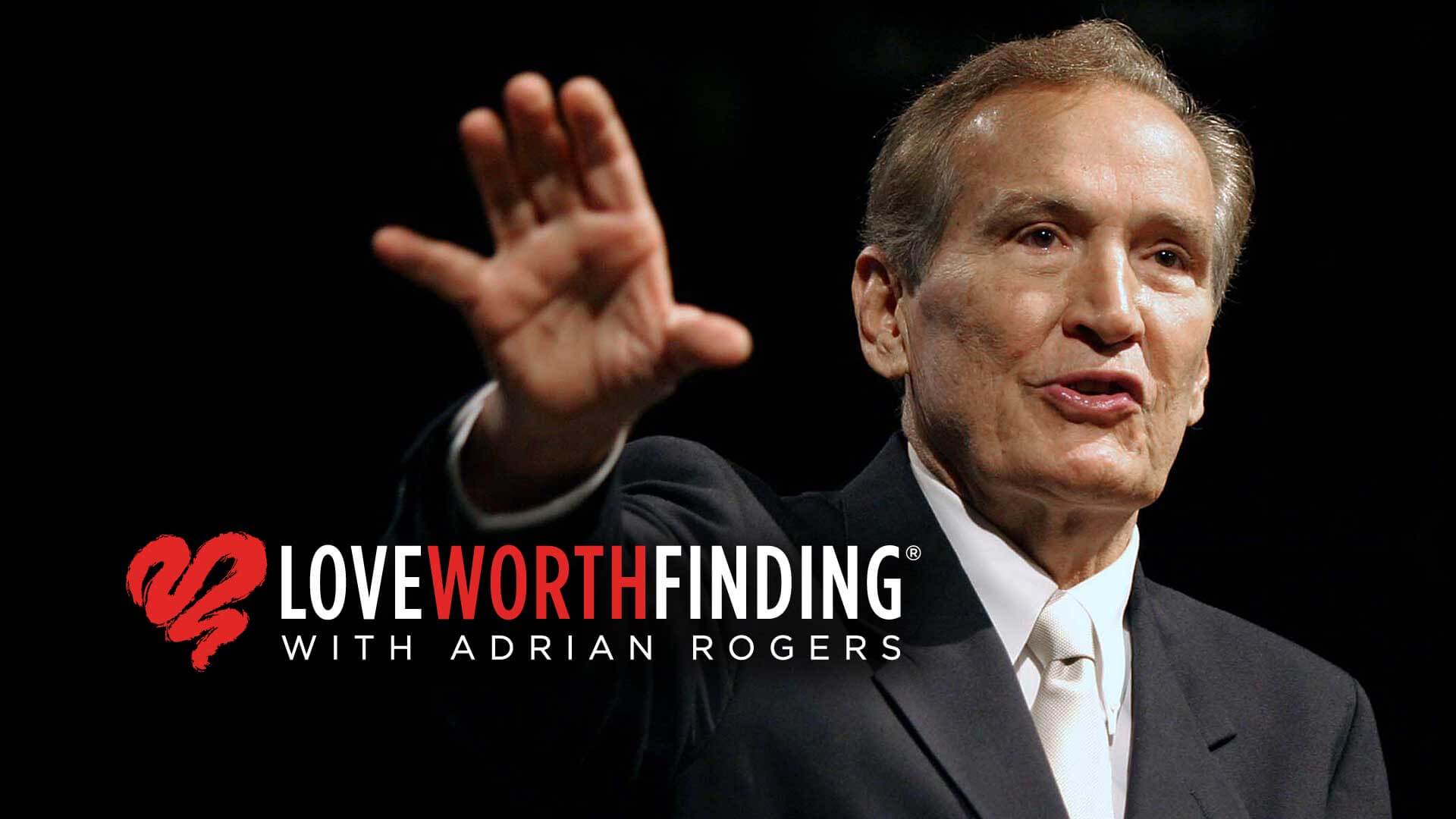 Love Worth Finding