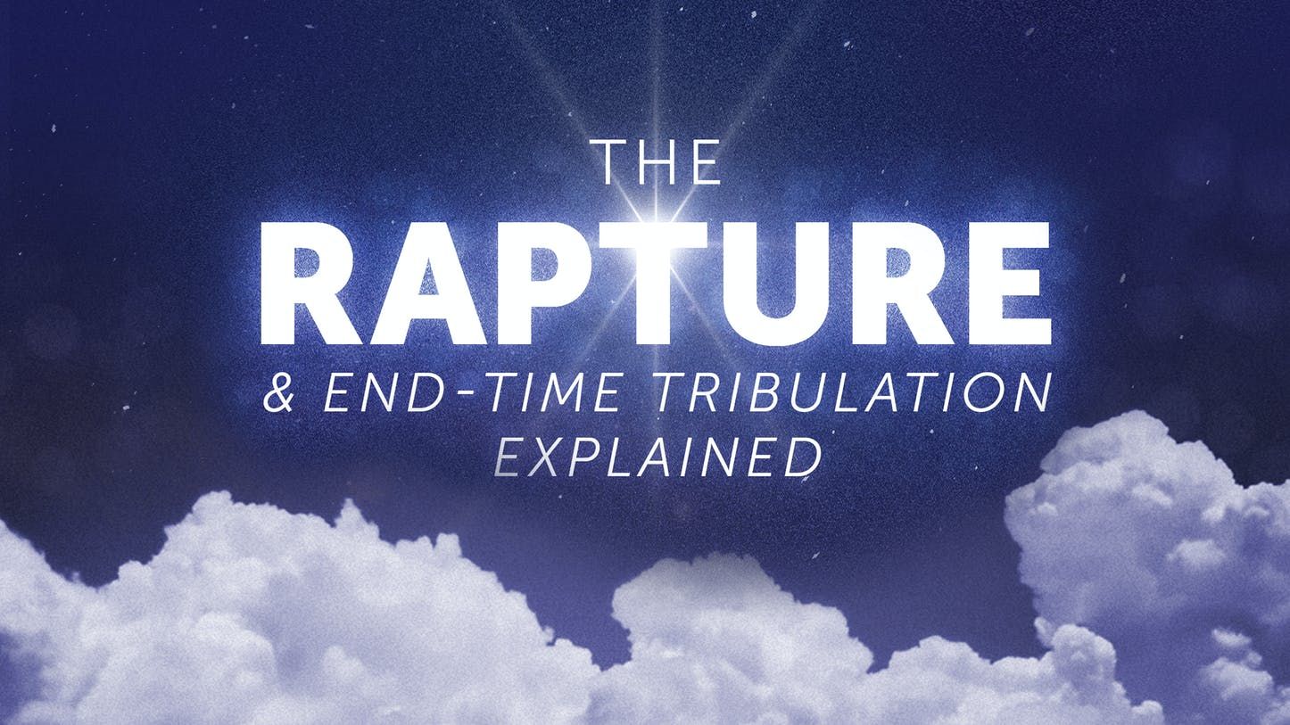 Rapture Sermon Series